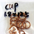 Cheap Phos Copper Brazing Ring Alloys Welding Rods